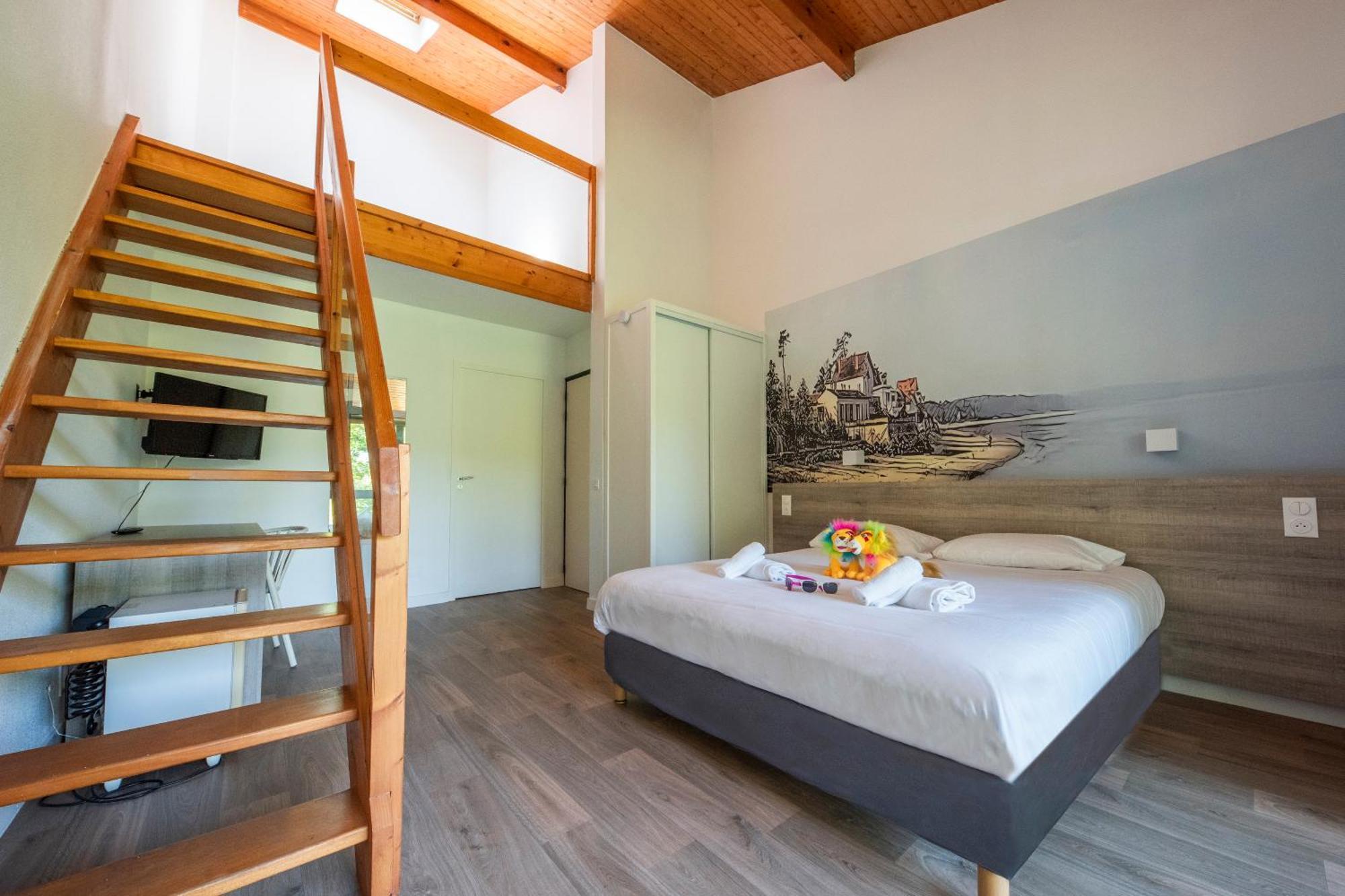 Azureva Ronce Les Bains Hotel Buitenkant foto